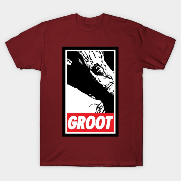 I Am GROOT T-Shirt by robinzson